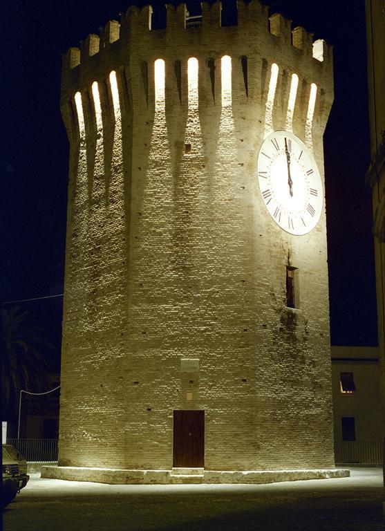 Hotel Regent San Benedetto del Tronto Exterior foto